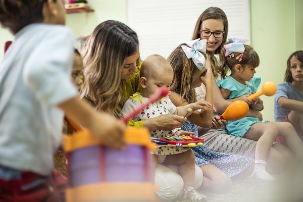 Read more about the article The Importance of Music in Early Childhood